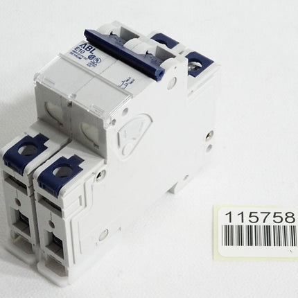 ABL Sursum Schaltgerät E10 480Y/277VAC 2E10UM  / Unbenutzt - Maranos.de
