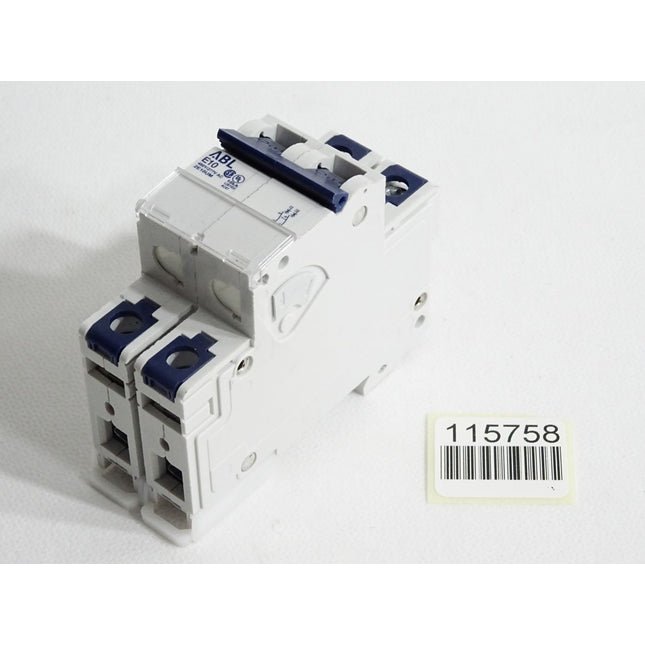 ABL Sursum Schaltgerät E10 480Y/277VAC 2E10UM  / Unbenutzt - Maranos.de