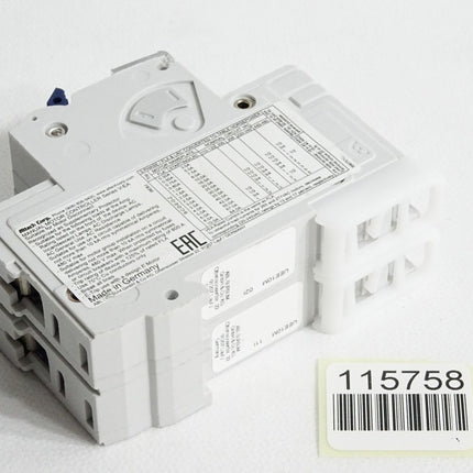 ABL Sursum Schaltgerät E10 480Y/277VAC 2E10UM  / Unbenutzt - Maranos.de