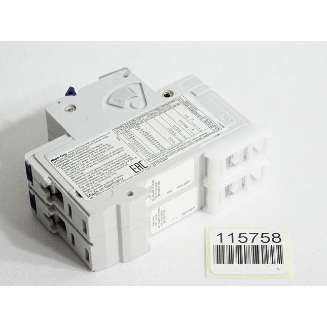 ABL Sursum Schaltgerät E10 480Y/277VAC 2E10UM  / Unbenutzt - Maranos.de