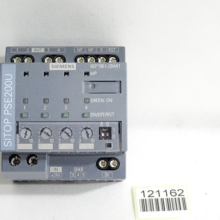 Siemens Sitop PSE200U 6EP1961-2BA41 / Neuwertig