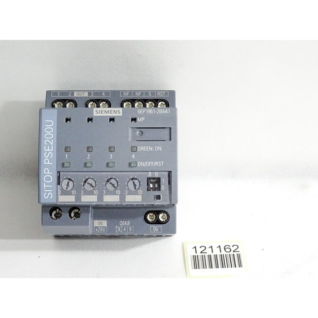 Siemens Sitop PSE200U 6EP1961-2BA41 / Neuwertig