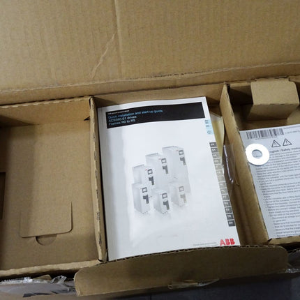 ABB Frequenzumrichter ACS580-01-09A4-4 + B056 / Neu OVP - Maranos.de