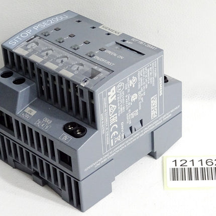 Siemens Sitop PSE200U 6EP1961-2BA41 / Neuwertig