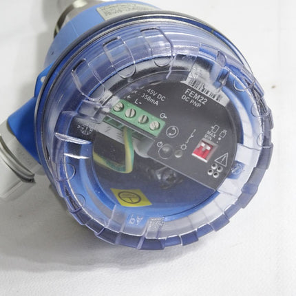 Endress+Hauser Vibronik Grenzstanddetektion Soliphant T FTM20-AG22A / Unbenutzt - Maranos.de