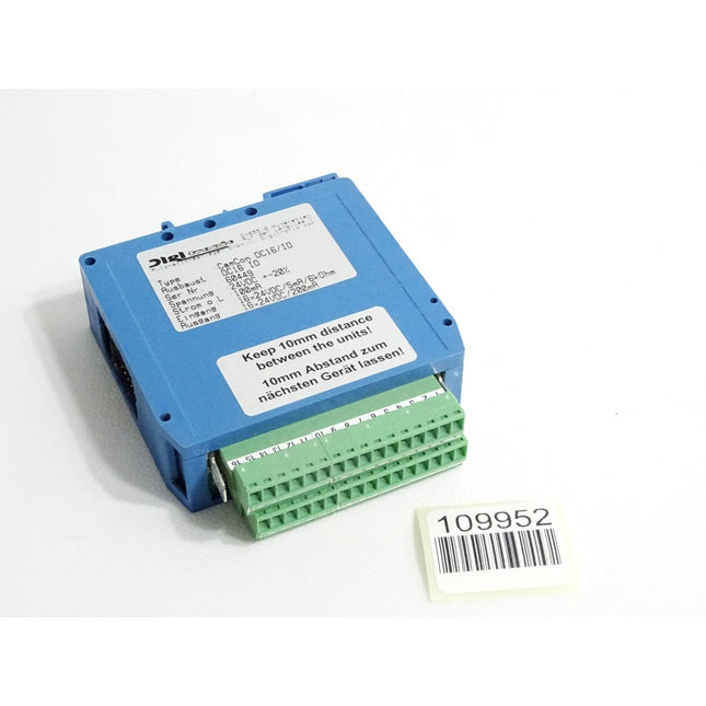 Digitronic CamCon DC16/IO - Maranos.de