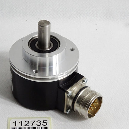 TR Electronic Drehgeber 219-00093 4096 steps / Unbenutzt - Maranos.de