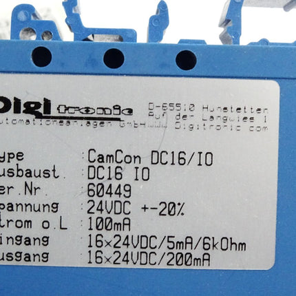 Digitronic CamCon DC16/IO - Maranos.de