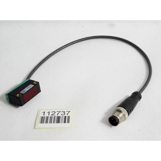 Pepperl+Fuchs 225588 Lichtschranke ML100-55/25/115b/120/154 - Maranos.de