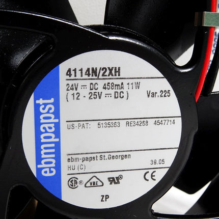 Siemens Lüfter MICROMASTER 430/440 6SE6400-7AA00-0AG0 4114N/2XH / Neuwertig OVP - Maranos.de