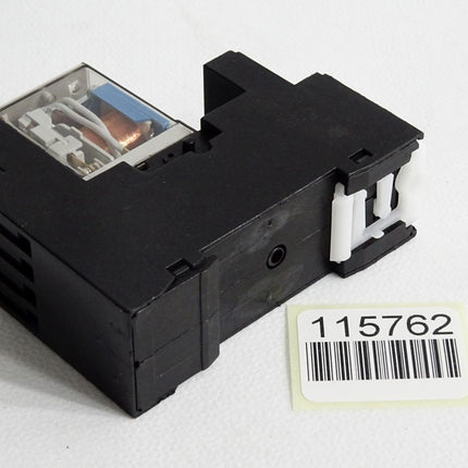 Finder Relais 55.34.9.024.0040 mit Sockel 94.84.30 / Unbenutzt - Maranos.de