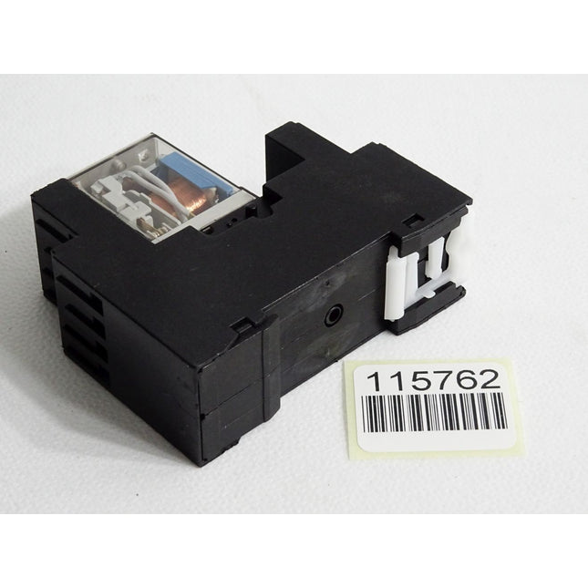 Finder Relais 55.34.9.024.0040 mit Sockel 94.84.30 / Unbenutzt - Maranos.de