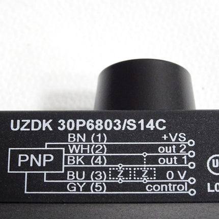 Baumer UZDK30P6803/S14C Ultraschall Näherungsschalter / Unbenutzt - Maranos.de