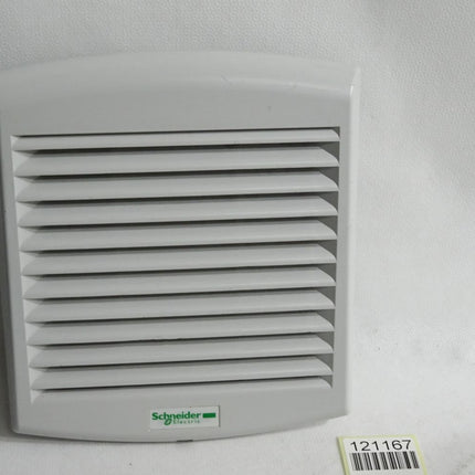 Schneider Electric Austrittsgitter NSYCAG125LPF / Unbenutzt mit Lagerspuren