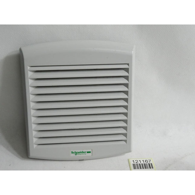 Schneider Electric Austrittsgitter NSYCAG125LPF / Unbenutzt mit Lagerspuren