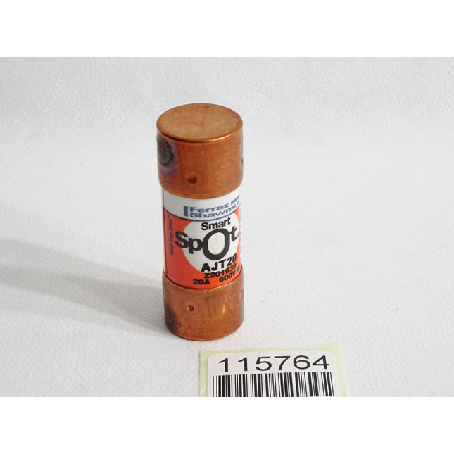 Ferraz Shawmut Sicherung Smart Spot AJT20 Z201939 20A 600VAC - Maranos.de