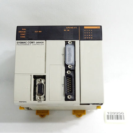 Omron CPU Unit CQM1-CPU45-EV1 - Maranos.de