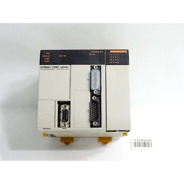 Omron CPU Unit CQM1-CPU45-EV1 - Maranos.de