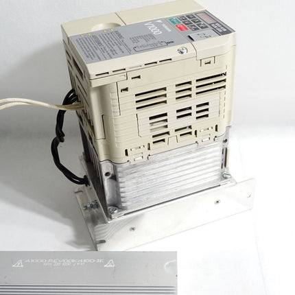 Yaskawa V1000 Frequenzumrichter CIMR-VC4A0009BAA 3.0kW - Maranos.de