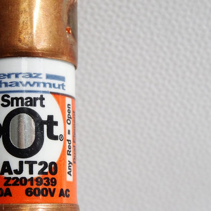 Ferraz Shawmut Sicherung Smart Spot AJT20 Z201939 20A 600VAC - Maranos.de