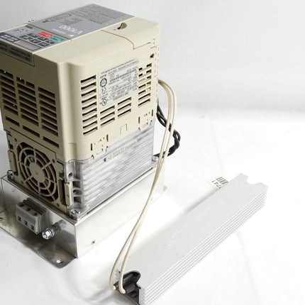 Yaskawa V1000 Frequenzumrichter CIMR-VC4A0009BAA 3.0kW - Maranos.de