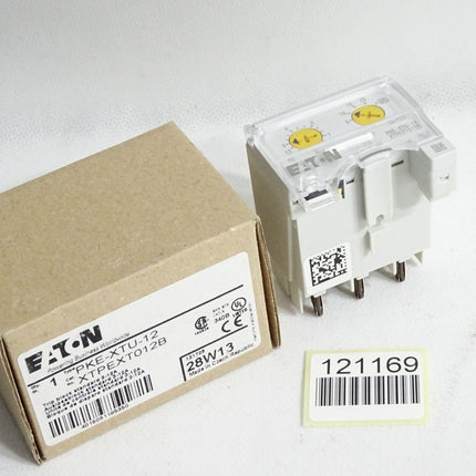 Eaton Auslöseblock 3-12A XTPEXT012B PKE-XTU-12 / Neu OVP
