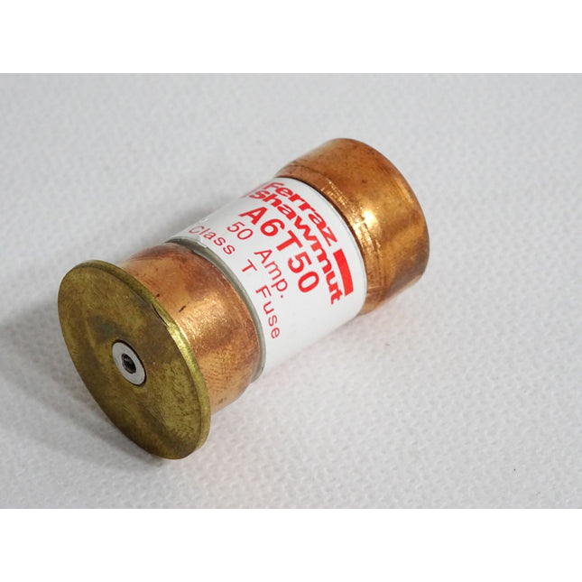 Ferraz Shawmut Sicherung A6T50 50A / Unbenutzt - Maranos.de