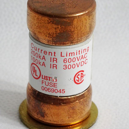 Ferraz Shawmut Sicherung A6T50 50A / Unbenutzt - Maranos.de