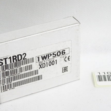 Mitsubishi Electric ST1RD2 Analog input module / Neu OVP - Maranos.de