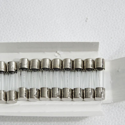 Püschel 10 G-Sicherungseinsätze 2A 250V 118.000 / Neu OVP - Maranos.de