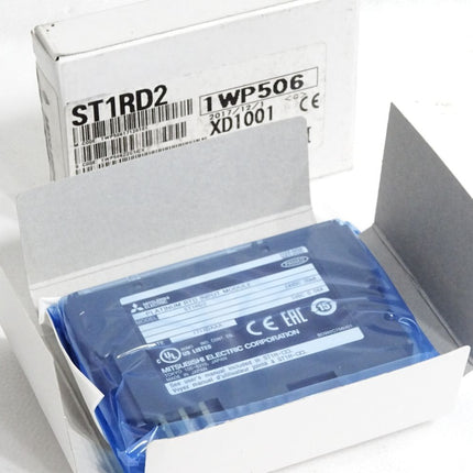 Mitsubishi Electric ST1RD2 Analog input module / Neu OVP - Maranos.de