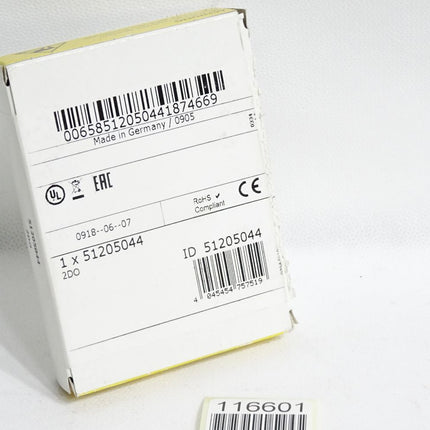 Mitsubishi Electric STL-RO2 Wago 51205044 Digital output module / Neu OVP - Maranos.de