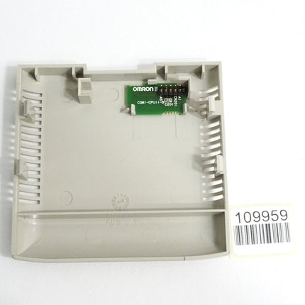 Omron Abdeckung Endplatte CQM1-CPU11-9 - Maranos.de