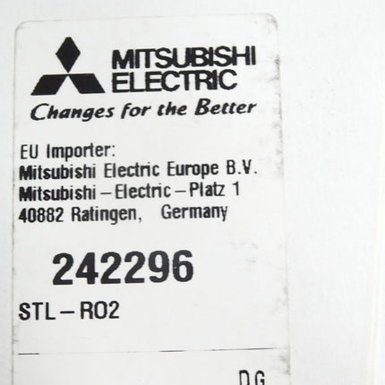 Mitsubishi Electric STL-RO2 Wago 51205044 Digital output module / Neu OVP - Maranos.de