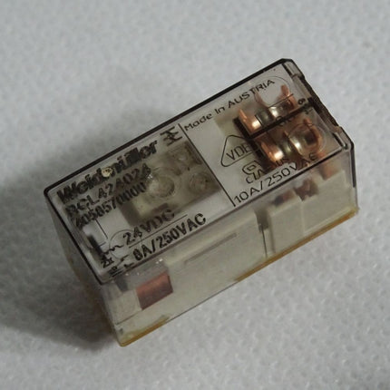 Weidmüller 1123490000 TRS 24VDC 2CO 4058570000 RCL424024 Relaiskoppler Unbenutzt - Maranos.de