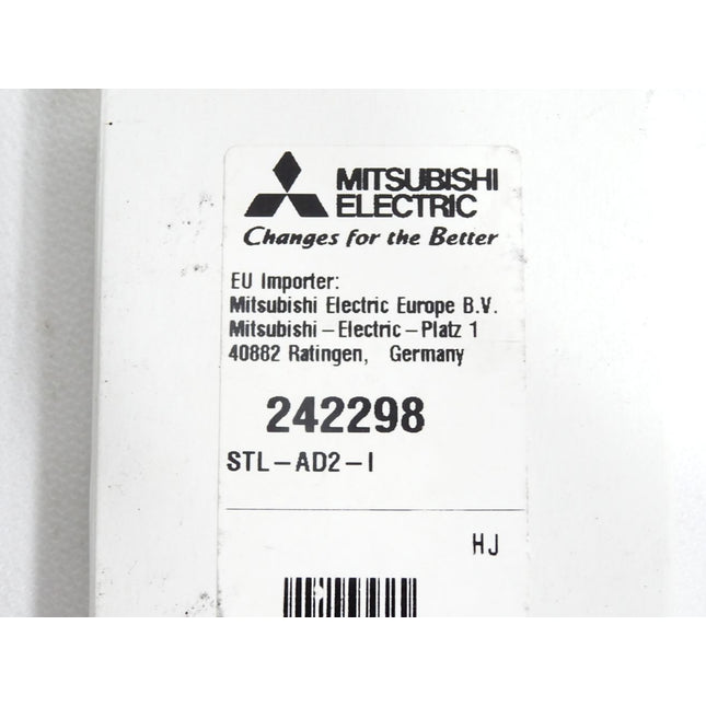 Mitsubishi Electric STL-AD2-I Wago 51205047 STlite input module / Neu OVP - Maranos.de