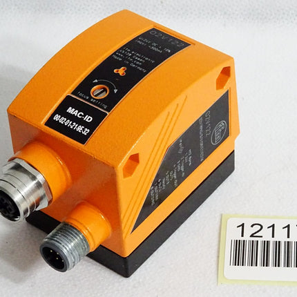 Ifm electronic O2V122 O2VIRPKG/O/V/GM/E1/E2/W Objektinspektionssensor /Neuwertig