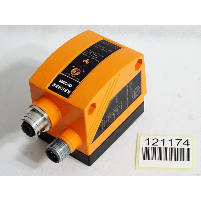 Ifm electronic O2V122 O2VIRPKG/O/V/GM/E1/E2/W Objektinspektionssensor /Neuwertig