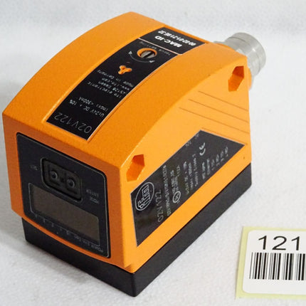 Ifm electronic O2V122 O2VIRPKG/O/V/GM/E1/E2/W Objektinspektionssensor /Neuwertig