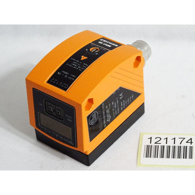 Ifm electronic O2V122 O2VIRPKG/O/V/GM/E1/E2/W Objektinspektionssensor /Neuwertig