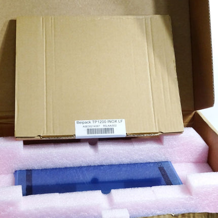 Siemens TP1200 Comfort Panel INOX 6AV2144-8MC10-0AC0 6AV2 144-8MC10-0AC0 Neu OVP - Maranos.de