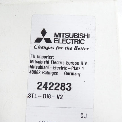 Mitsubishi Electric STL-DI8-V2 Wago 51205053 STlite input module / Neu OVP - Maranos.de