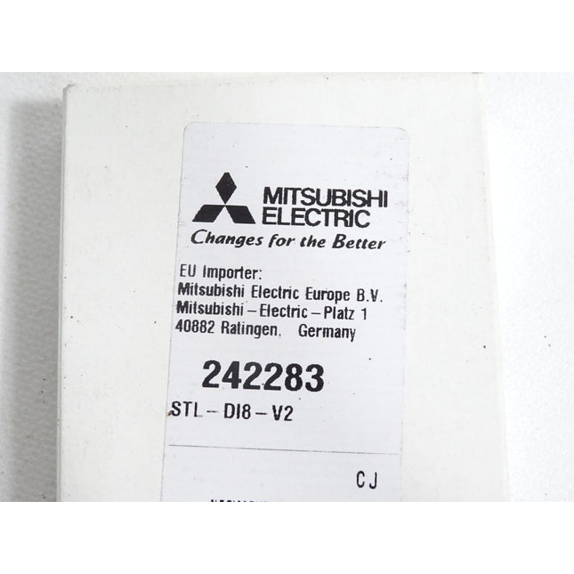 Mitsubishi Electric STL-DI8-V2 Wago 51205053 STlite input module / Neu OVP - Maranos.de