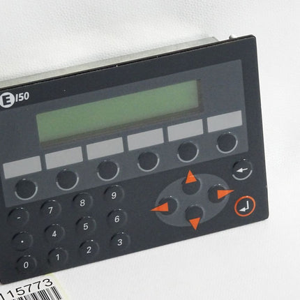 Beijer Electronics Panel E150 Type 03250 - Maranos.de