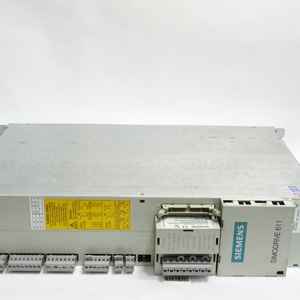 Siemens Simodrive E/R-Modul INT. 16/21KW 6SN1145-1BA01-0BA1 Version B - Maranos.de
