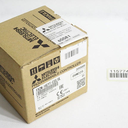 Mitsubishi Electric FX2N-16EYT-ESS/UL Modulares Erweiterungsgerät / Neu OVP - Maranos.de