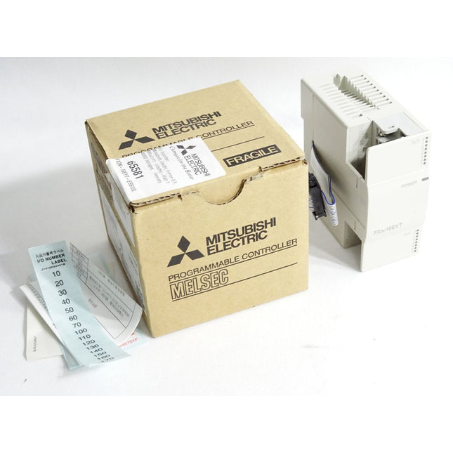 Mitsubishi Electric FX2N-16EYT-ESS/UL Modulares Erweiterungsgerät / Neu OVP - Maranos.de