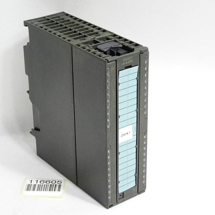 Siemens S7-300 SM331 6ES7331-7PF01-0AB0 6ES7 331-7PF01-0AB0 - Maranos.de