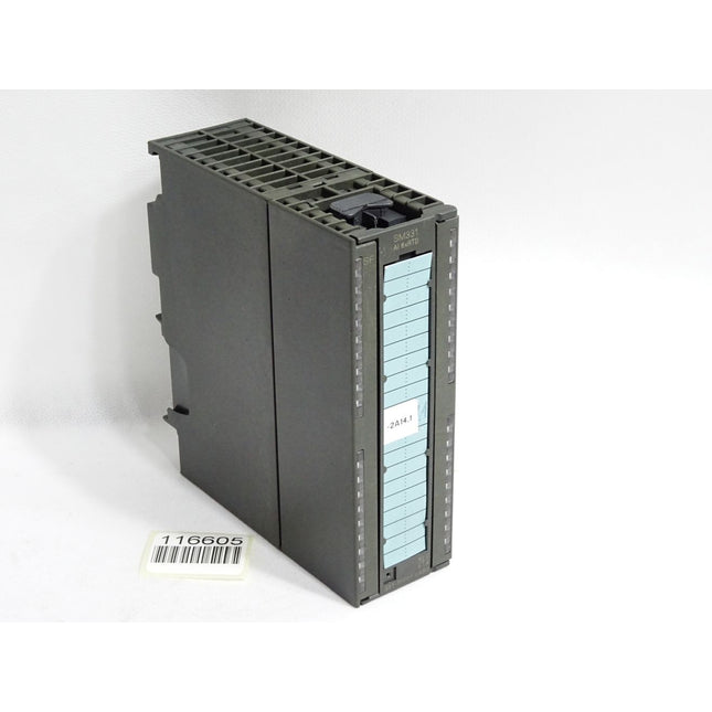 Siemens S7-300 SM331 6ES7331-7PF01-0AB0 6ES7 331-7PF01-0AB0 - Maranos.de