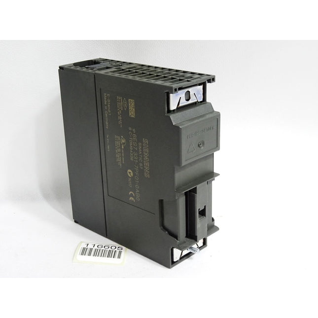 Siemens S7-300 SM331 6ES7331-7PF01-0AB0 6ES7 331-7PF01-0AB0 - Maranos.de